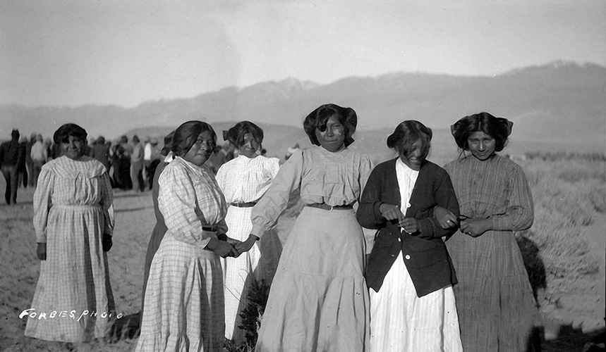 piute girls